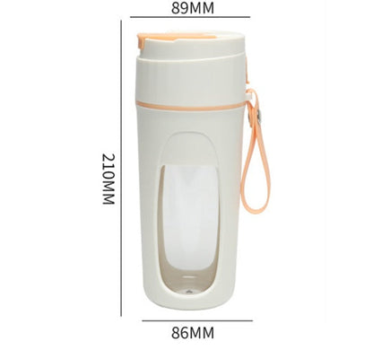 Portable Electric USB Juicer Cup