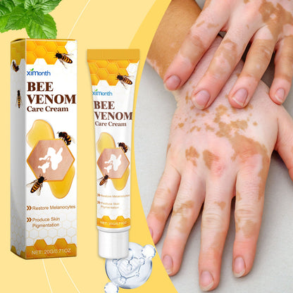 Bee Venom White Spot Care Cream Bee Venom Repair Skin Moisturizing Skin Care Topical Cream