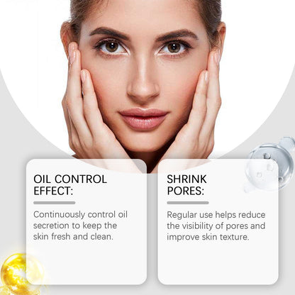 Facial Moisturizer, Oil Control, Moisturizing, Hydrating, Improving Skin Condition And Refreshing Face Cream