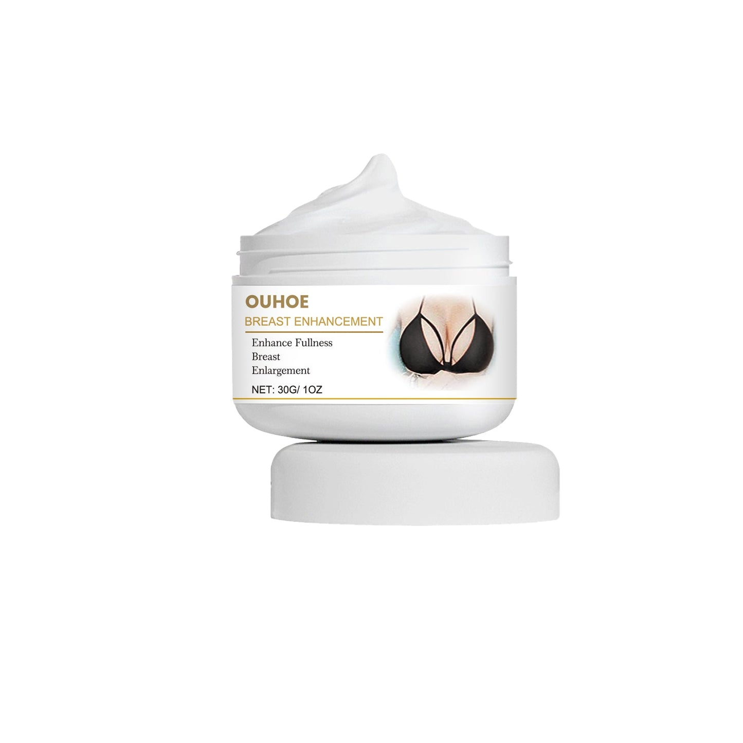 Breast Enhancement, Postpartum Breast Relaxation Firming And Lifting Firm Plump Breast Care Massage Cream