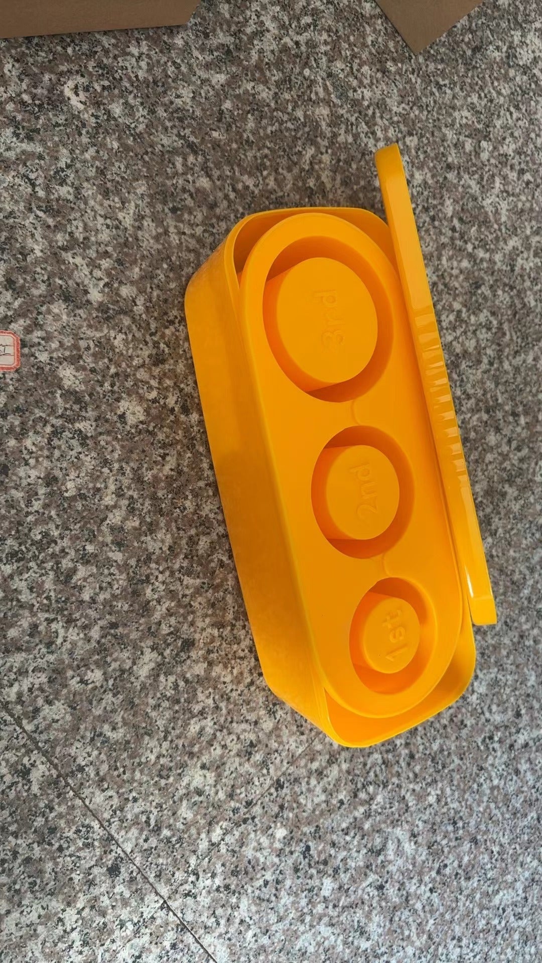Stanley Large Capacity Ice Grid Ice Making Mold Creative with Box Easy Release Silicone Ice Grid