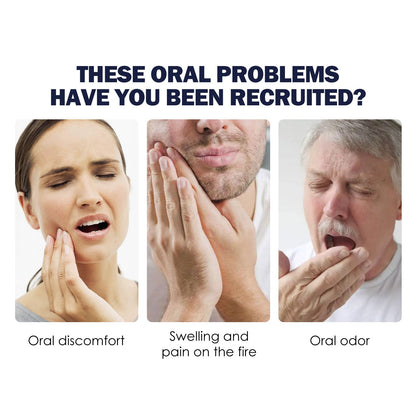 Ginseng Propolis White Toothpaste, Cleaning Stains Bad Breath, Teeth And Gums Care White Toothpaste