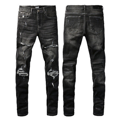 Fashion Slim-fitting Skinny Jeans