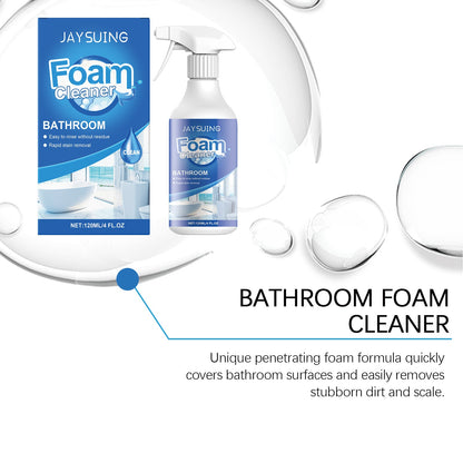 Bathroom Foam Cleaner Tile Glass Bathtub Water Stain Scale Cleaning Cleaner