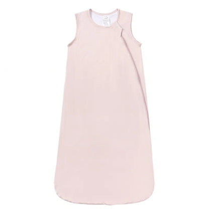 Baby sleeping bag spring summer autumn bamboo fiber all season universal children's anti kick sleeveless baby sleeping bag