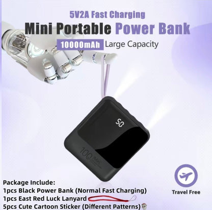SnapVolt Mini Bank