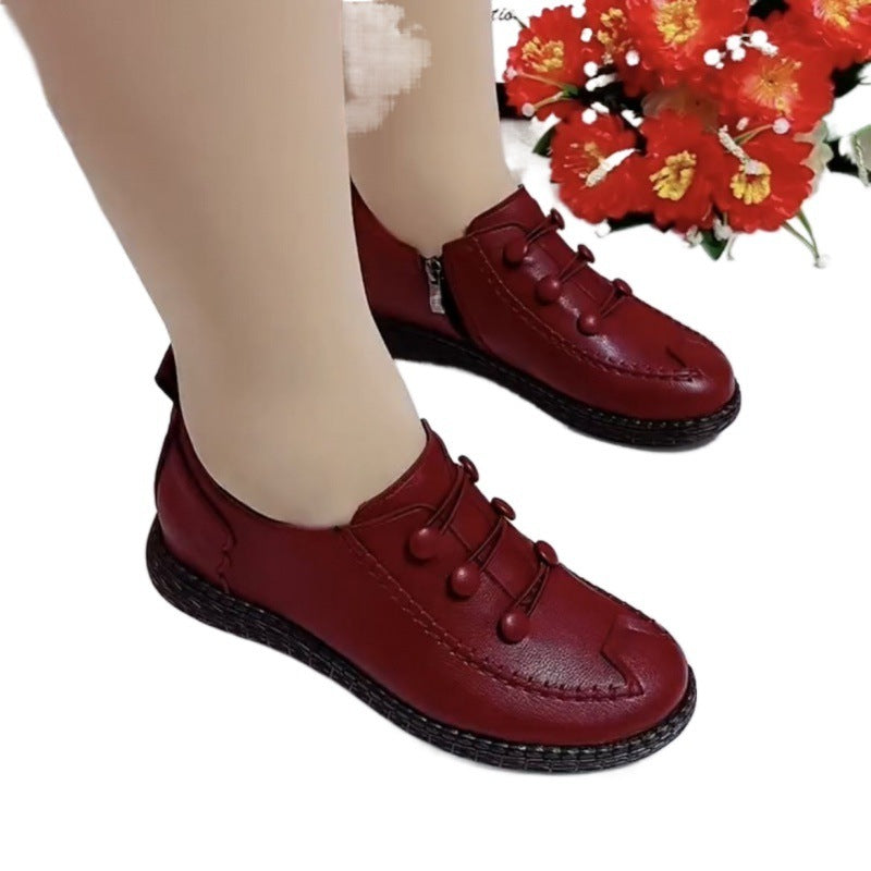 Non-slip Beef Tendon Outdoor Pumps