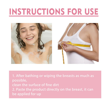 Breast Care Stick Breast Firming & Plump Lift Skin Anti-Sagging Plump & Plump Stick
