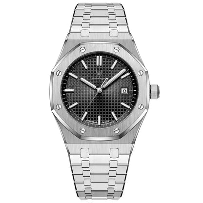 Men's Watch Waterproof Luminous Luxury Watch