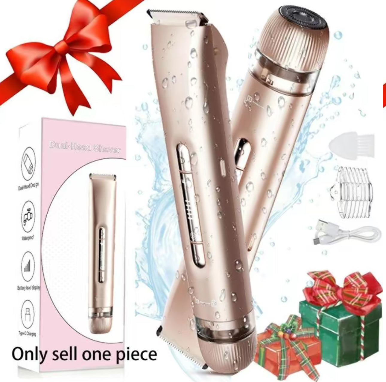 GlowShave Duo