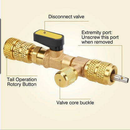 AC Core Tool