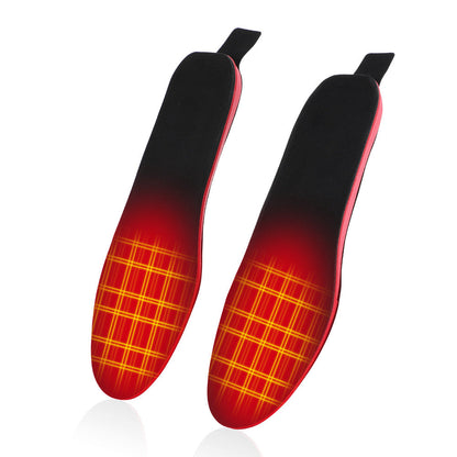 Rechargeable Electric Heating Heating Insole Three-Speed Intelligent Wireless Remote Control Warm Insole