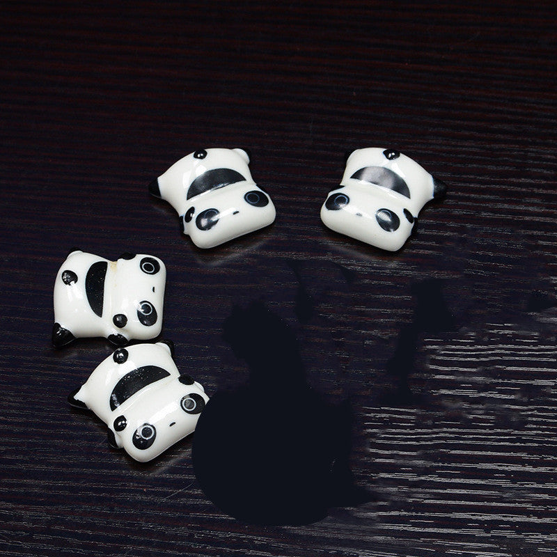 Panda chopstick rest