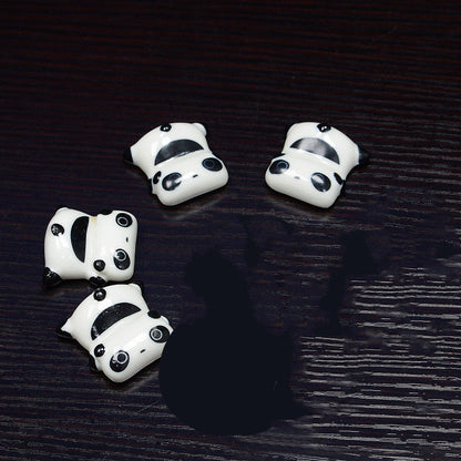 Panda chopstick rest