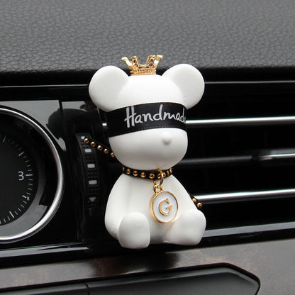 Car Mounted Perfume Air Outlet Accessory