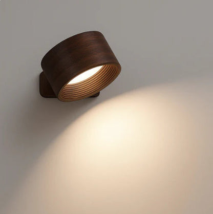 USB Rechargeable Wall Lamp LED