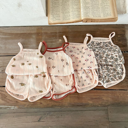 Children's Pajamas Danish Style Children's Loungewear