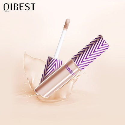QIBEST Concealer Concealer Spots and Acne Marks Lighten Dark Circles Lips Primer