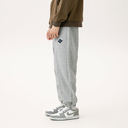 Retro Brand Sports Casual Sweatpants Men