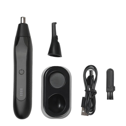 Electric Nose Hair and Eyebrow Trimmer Repair Tool for Rechargeable Men's Nose Hair Knife