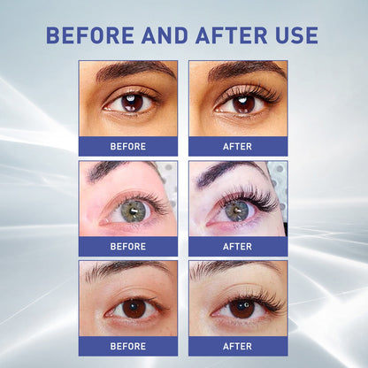 Mascara, Eyelash Curl Beauty Thick Slender Eyebrows Natural Moisturizing And Beautiful Mascara