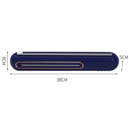 Creative Can Hang Magnetic Cling Film Cutter For Home Kitchen