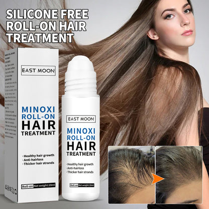 Roll Tight Hair Oil, Moisturizing Hair Care Strong, Strong And Solid Hair Repair Hairline Thick Hair Care
