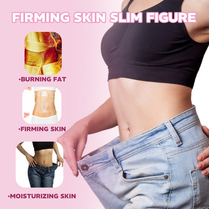 Anti Cellulite Moisturize Cream, Tighten The Thighs, Belly In Shaping Curve Shape Moisturizing Body Cream