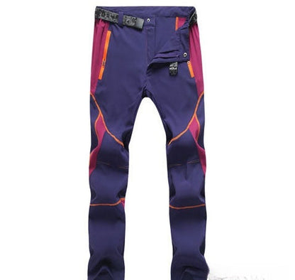 Outdoor Breathable Slim Waterproof Climbing Pants