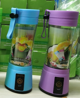 USB Rechargeable Portable Blender Mini Juicer