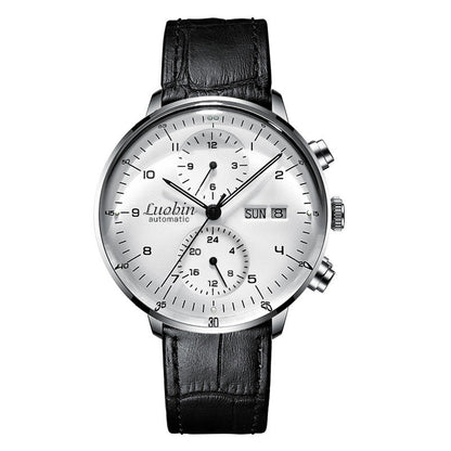 Automatic Luminous Business Watch