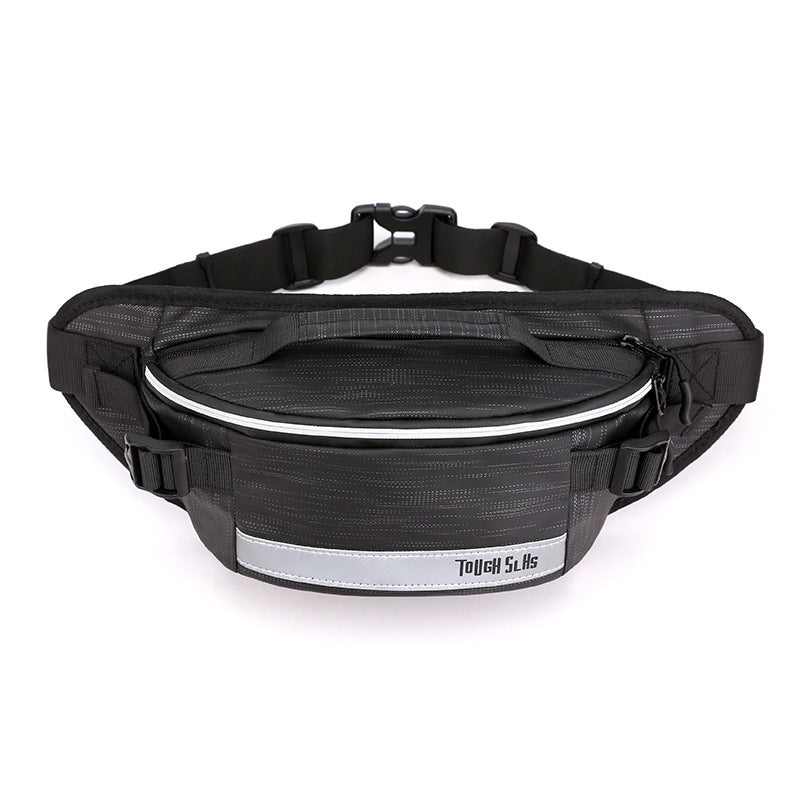 Reflective Waist Bag for Men
