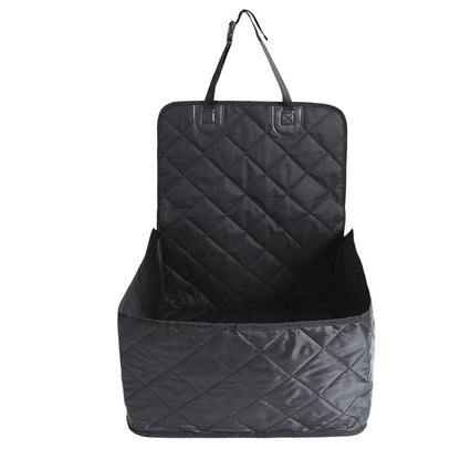Pet Car Travel Rear Seat Cushion Dog Travel Toilet