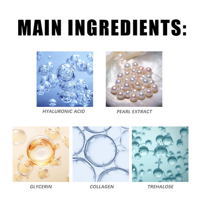 Marine Collagen Eye Mask, Moisturizing And Desalting Eye Bags Firming Skin Around Eyes Lifting Patch