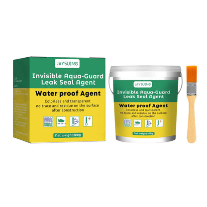 Leak-Proof Sealant, Balcony Roof Waterproof And Leakproof Kitchen Toilet Brick Waterproof Paint