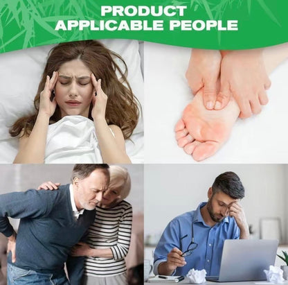 HerbalDetox Foot Patches