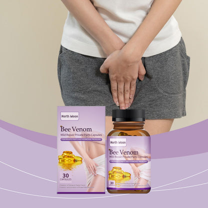 Women's Body Care Gel Moisturizing Moisturizing Body Relief Mild Treatment Gel