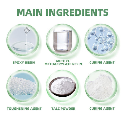 Wall Repair Plaster, Home Renovation Maintenance Wall Graffiti Cover Cracks Multi-functional Repair Plaster