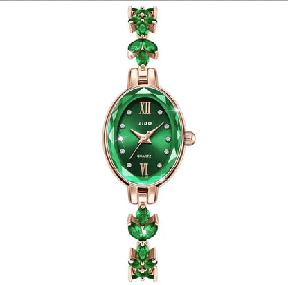 Sports Waterproof Women's Wristwatch