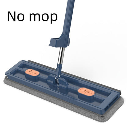 360° Rotating Flat Mop - High Absorption for Home Floors