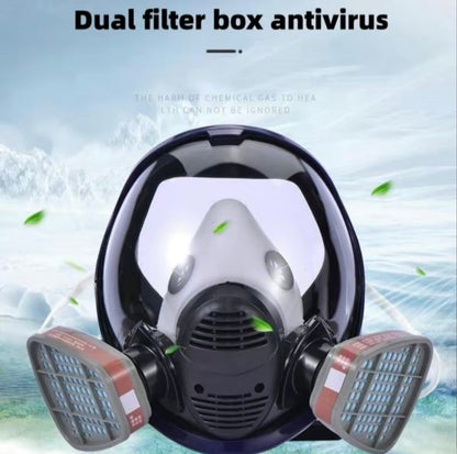 SafeBreathe Pro Mask