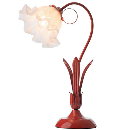 Household Fashion Bedside Lamp Flower Lantern