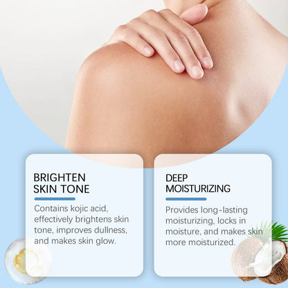 Skin Care Essence Is A Daily Moisturizing, Moisturizing, Translucent And Brightening Body Skin Essence
