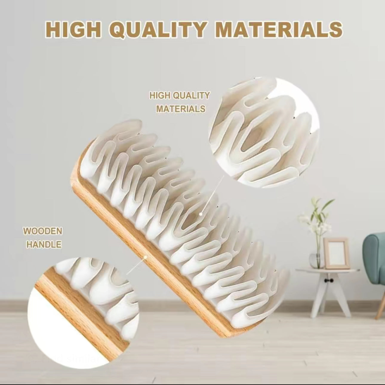 Suede Brush Eraser