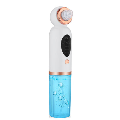 New Hailicare Small Bubble Suction Blackhead Instrument Skin Pore Cleaner Water Oxygen Circulation Skin Cleaning Instrument