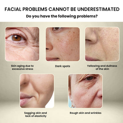 Collagen Anti-Aging Serum, Fade Fine Line Collagen Recombination Anti-Aging Serum