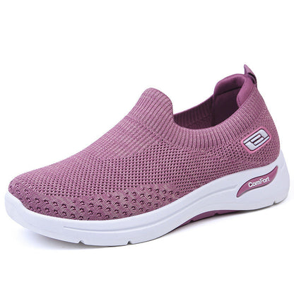 Jianbu Soft Bottom Sneakers