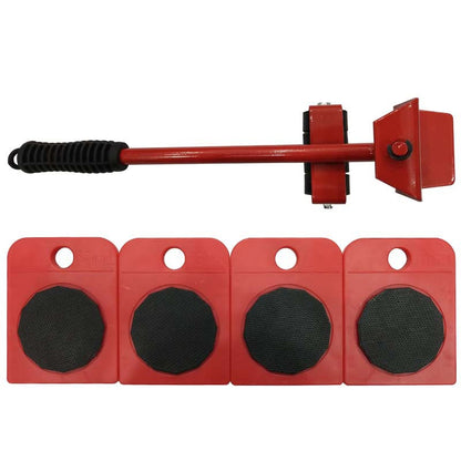 Universal Wheel Furniture Dolly for Moving Furniture Transport Tools Heavy Furniture Mover with Wheels