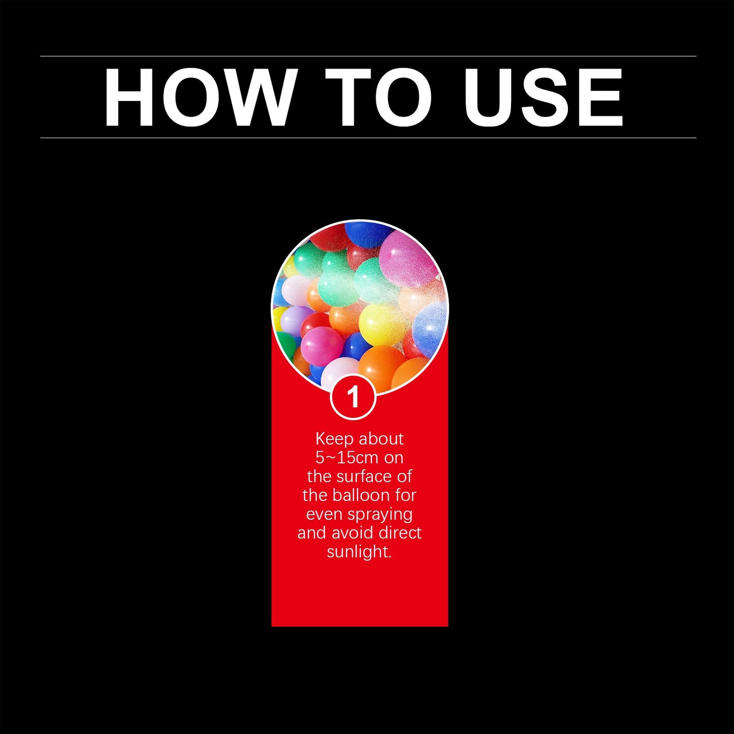 Balloon Atmosphere Agent, Free Balloon Safe Wedding Room Warm Festive Atmosphere Essential Spray