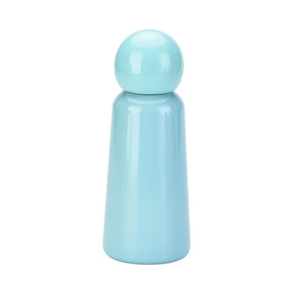 Children's Cute Doll Water Cup Creative Portable Mini Cup with High Aesthetic Value